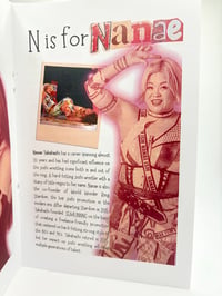 Image 2 of J is for Joshi: An A-Z of Japanese Women's Wrestling