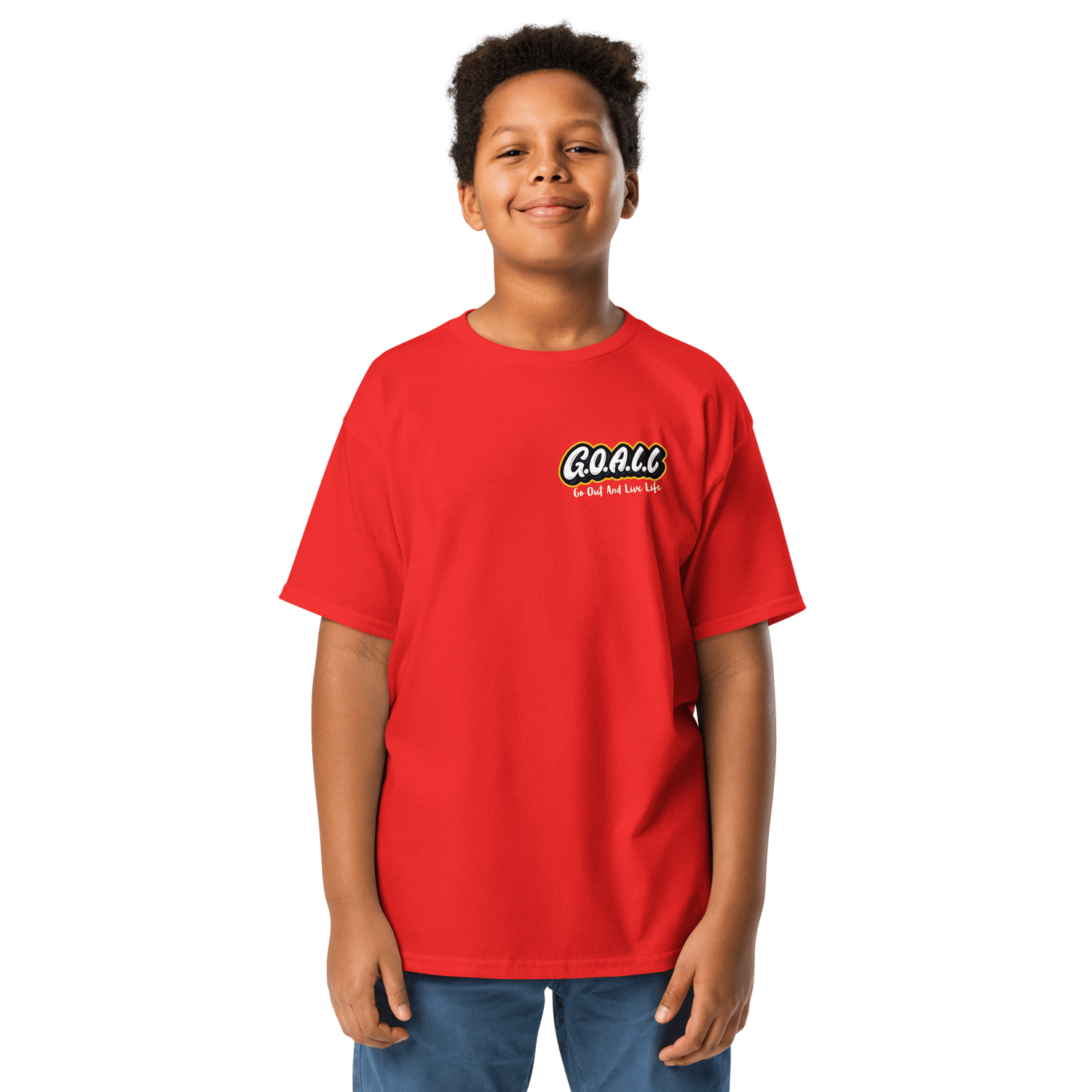 Image of Live Life Jr. Tee