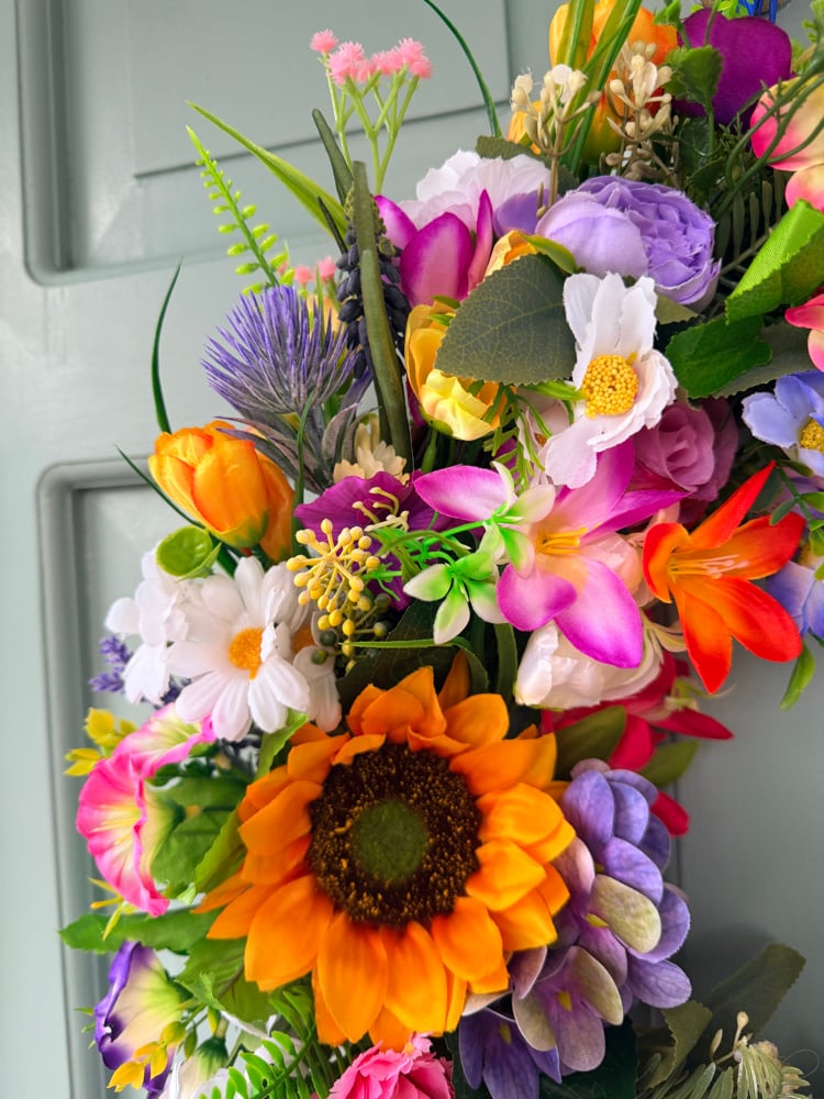 Image of 40cm Sunflower 