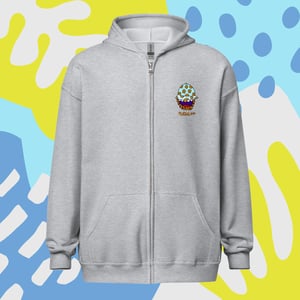 Image of Bucket Hat Guy - Hoodie