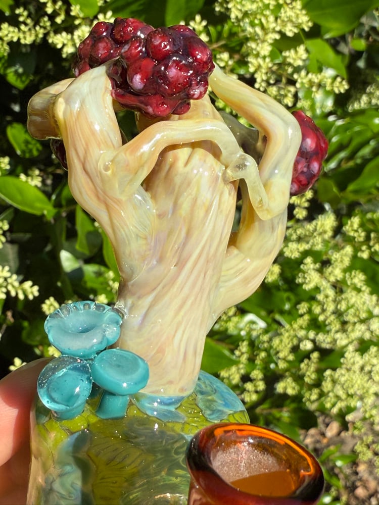 Image of Indigo Milky Jammer 