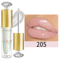 Image 10 of  KAFURUX Glitter Lip Gloss 