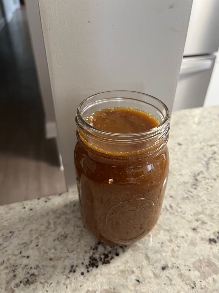 Image of Gold Sea Moss Gel for Inflammation 