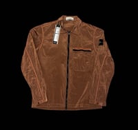 Image 3 of Stone Island Shimmer Overshirt