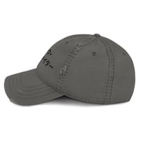 Image 11 of japanese Horse Distressed Dad Hat