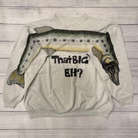 Image 1 of Vintage Big Fish Crewneck