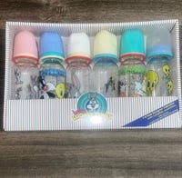 looney toon bottle set 