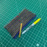 Image 2 of Harris Tweed Zip Case No.5