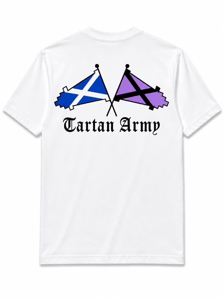 Image of Toddler Scotland world cup T-shirt 