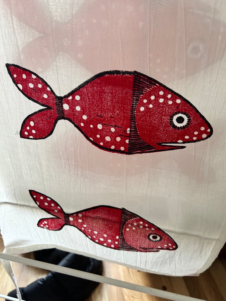 Poison FishFish Imaginary Friend