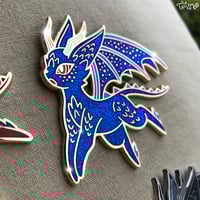 PINS DRACALI SHINY 💙