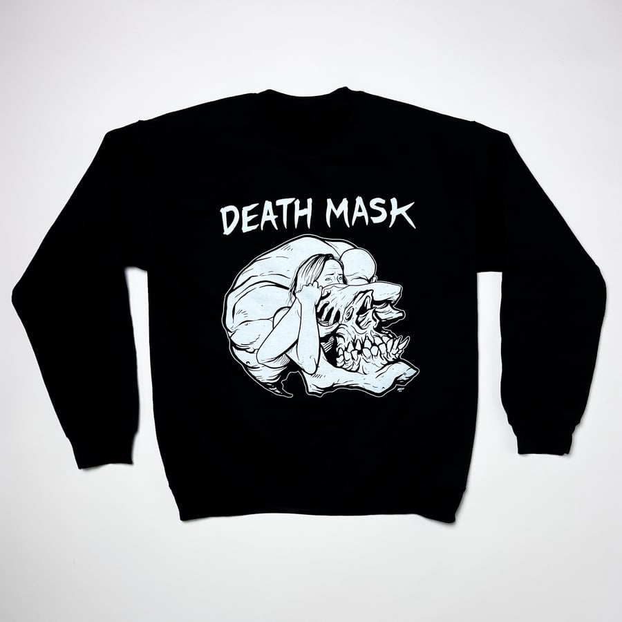 Image of Skull Hug crewneck 