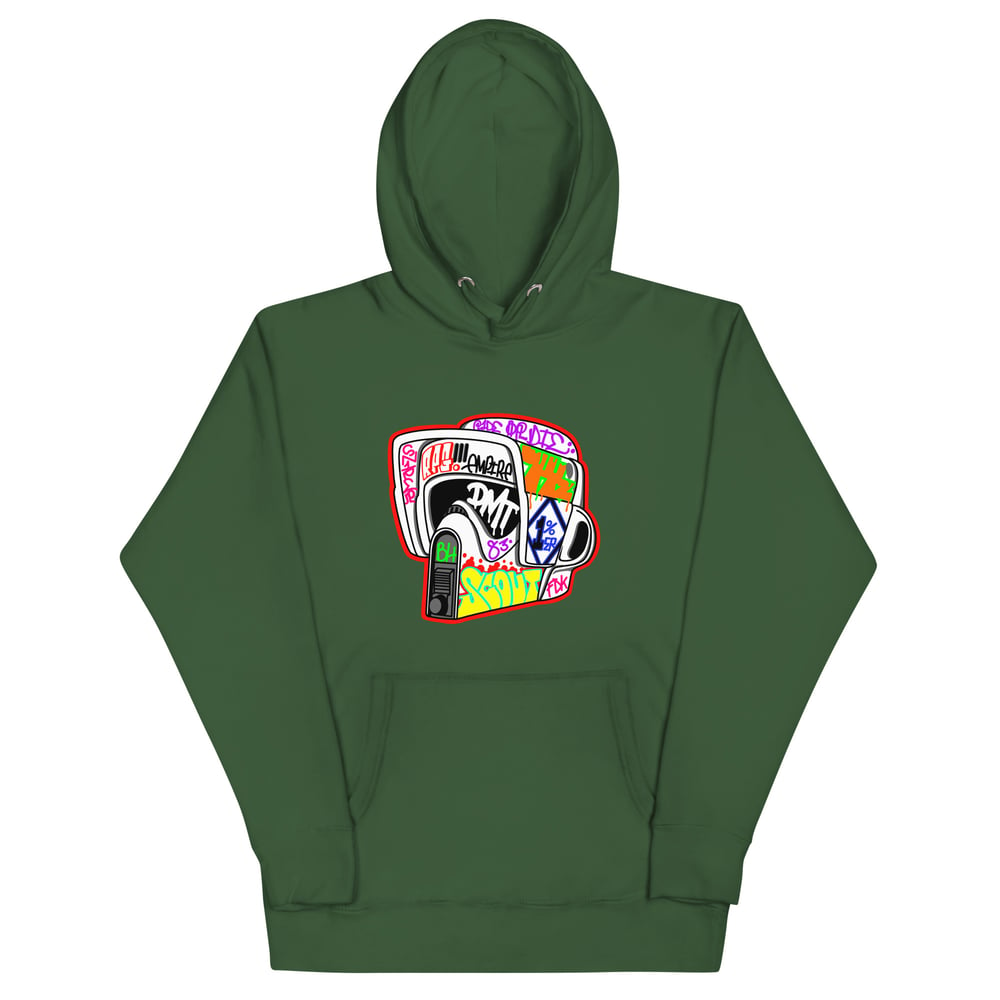 Scout Unisex Hoodie