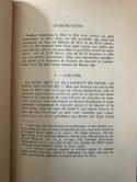 La Mort, Le Roi Artu, Roman du XIIIEME siecle, réimpression de 1964.