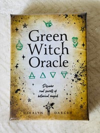 Green Witch Oracle