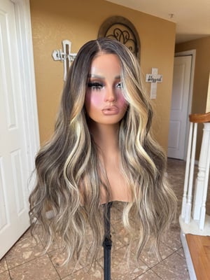 Image of Free part Angie luxury (pre order) 