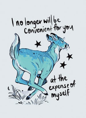 Image of FAWN NO LONGER PRINT