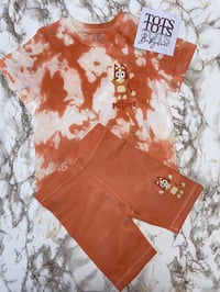 Image 1 of Tie Dye Character Cycle Set