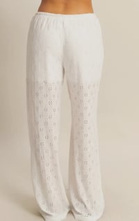 Image 1 of beach pants 