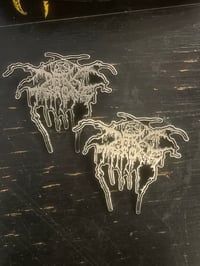 Image 5 of PINS 2 x Neseblod/Helvete/Darkthrone