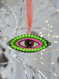 Image 1 of Eye Ornament 5