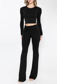 Image 1 of Priscilla Cozy Double Layered Set