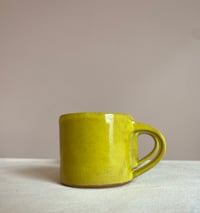 Image 2 of Espresso cups - yellow