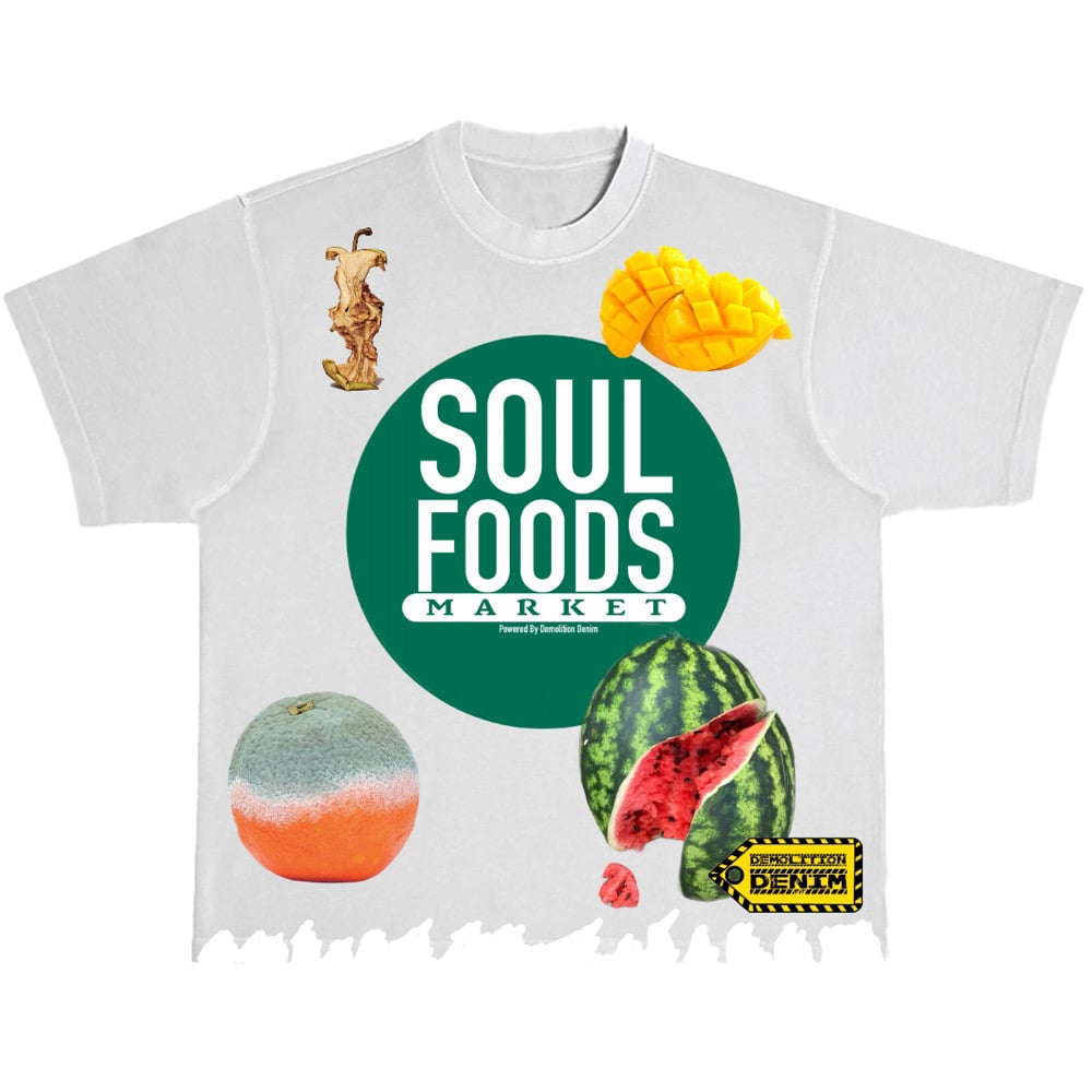Image of SoulFoodsTee