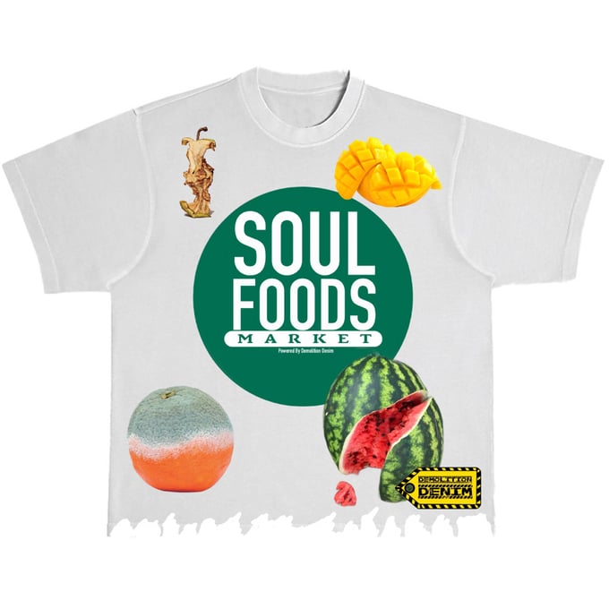 Image of SoulFoodsTee