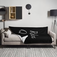 Image 1 of Relax Queen Throw Blanket
