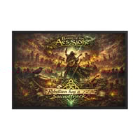 Image 1 of Rebellion Has A Soundtrack Framed poster