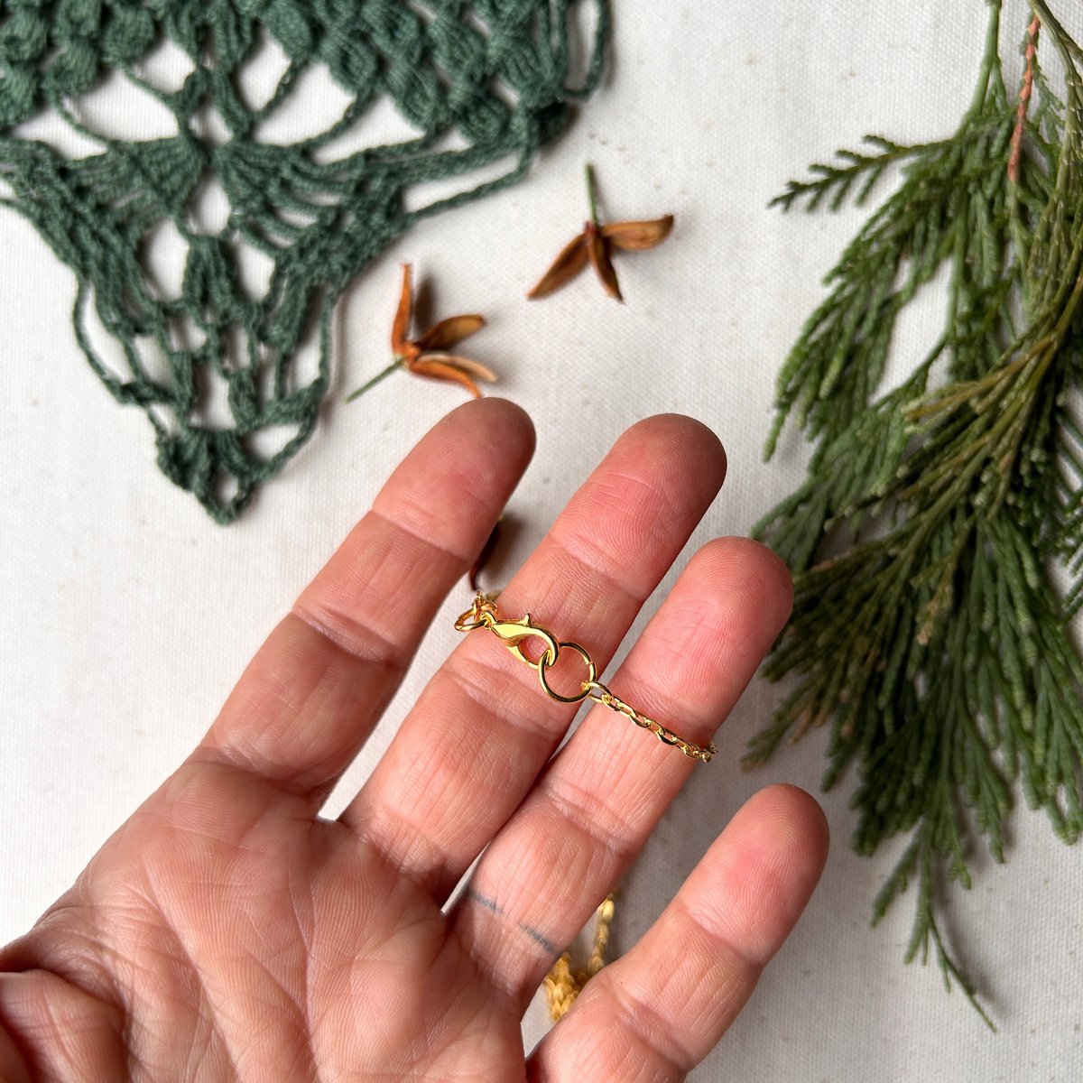 COLLANA CERAMICA - RESPIRA TUTTO