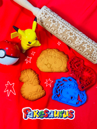 Image 1 of Pokesaurus 🦖