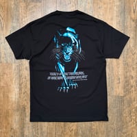 Image 1 of “NO TIME FOR FEAR” tee 
