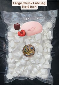 Large Cherry Dove Chunk Lab Bag