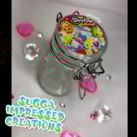 Image 1 of Shopkin Mini Glass Stash