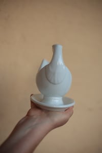 Image 2 of Sauciere, klassizistisch mit Greifkopf