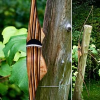 Image 3 of 2023-7: Walnut Longbow