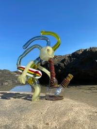 Image 3 of Double Bubble Kokopelli Rig #3 All CFL  