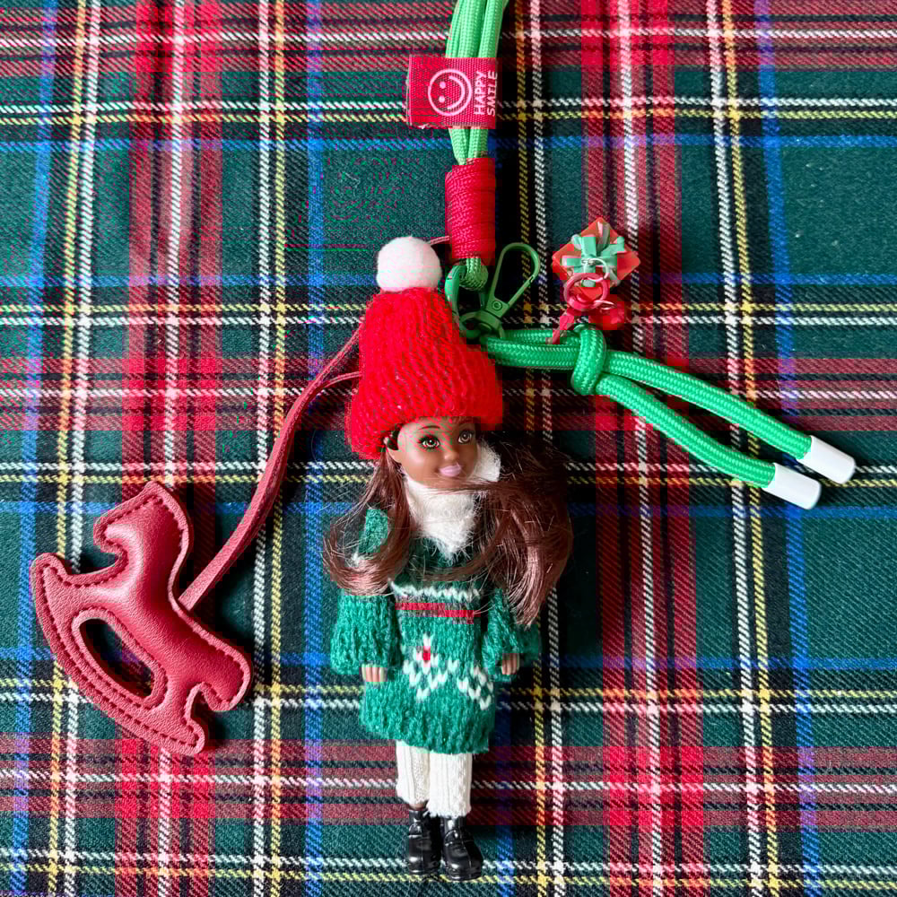 Image of CREA IL TUO BAG CHARMS