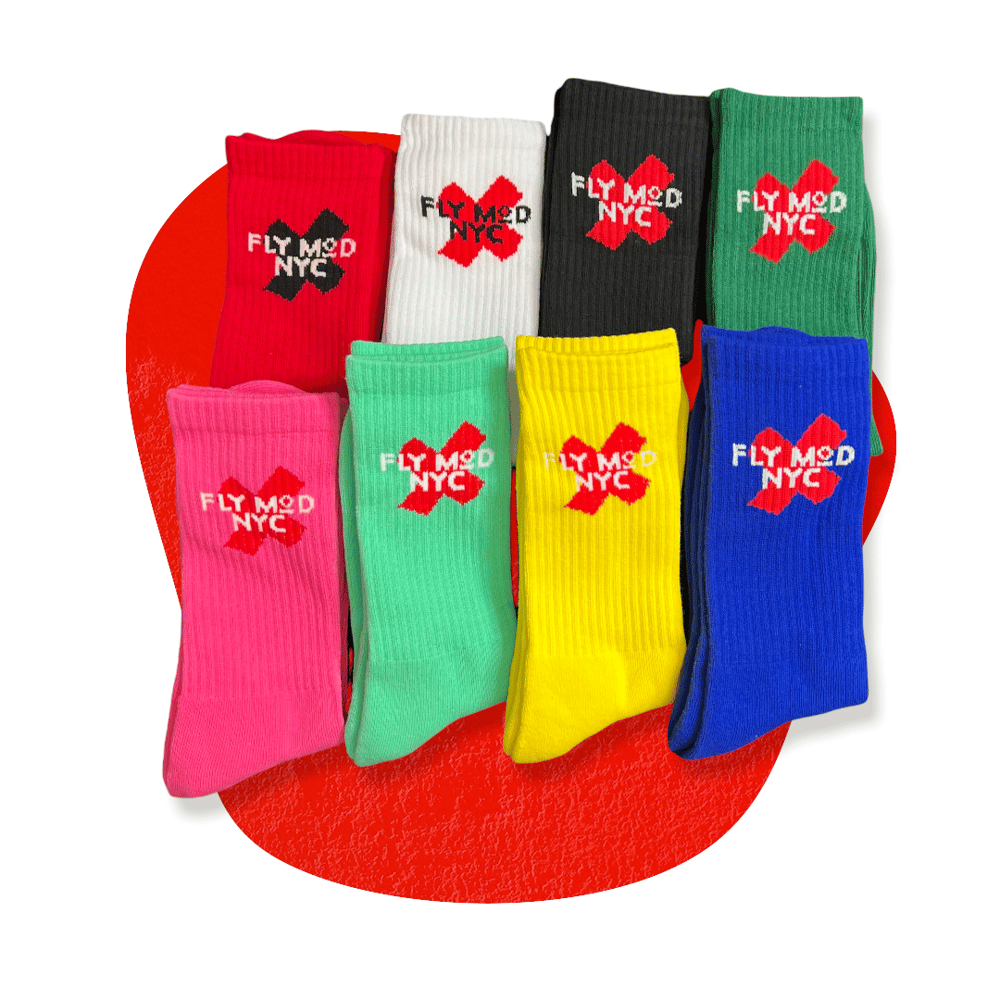 Image of X socks