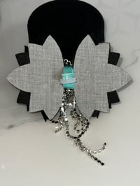 Image 4 of Breakfast in New York Tumbler Bracelet Stack