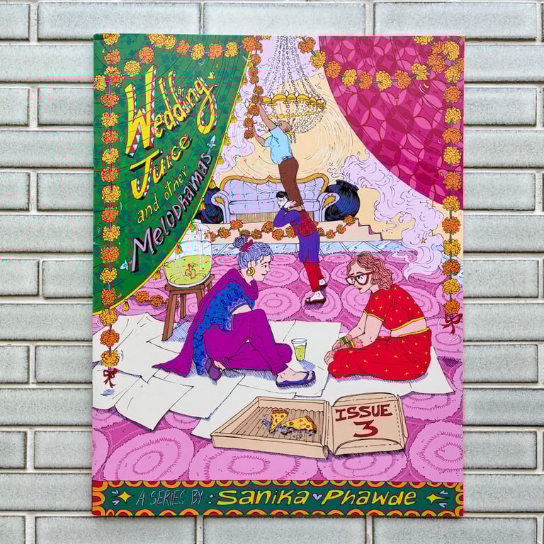 Wedding Juice by Sanika Phawde Image 6