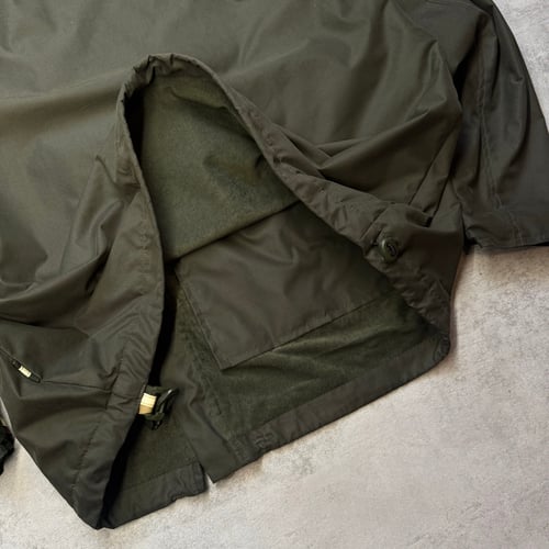 Image of 1998 Maharishi by Tony Spackman Reversible Asymmetrical Jacket, Size Large