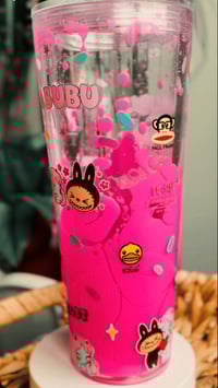 Image 4 of Labubu 24oz Tumbler