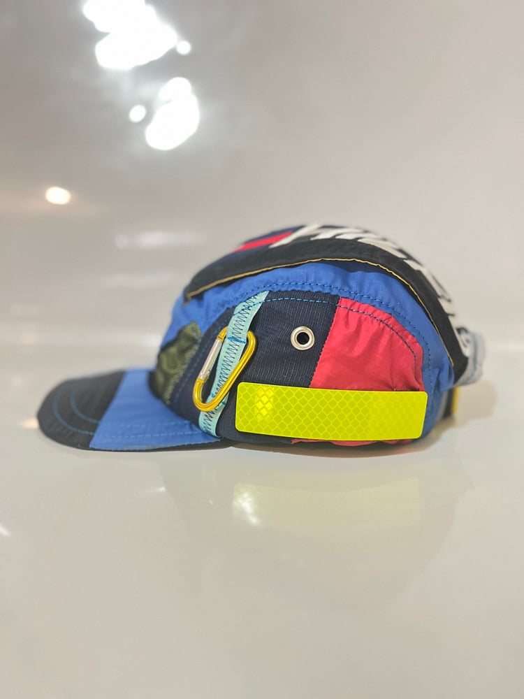 Hilfiger Utility Sailing Glow Reflect Hat