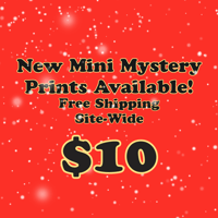 Image 1 of Mini Mystery Print