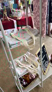 Image 2 of Small Tote Bag