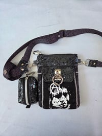 Image 3 of Punk rock sling bags: Blitz, GBH, Discharge