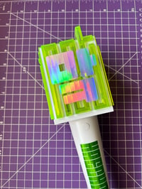 Image 1 of NCT DREAM Hangul Lightstick Decals